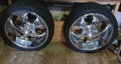 Zito ZF01. 9.5x9.5", 6x139.7, ET35, �� 78,1���. ����