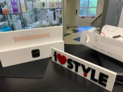 Apple Watch Series 5. GPS, NFC, IP68 ����
