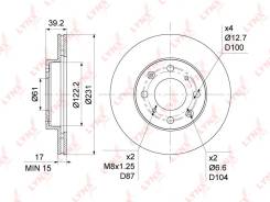 ���� ��������� ������������� (231x17) ����� LYNXauto [BN1046] BN1046 ����