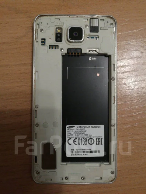 Samsung Galaxy Alpha. �/�, �����������, 3G, 4G LTE ����