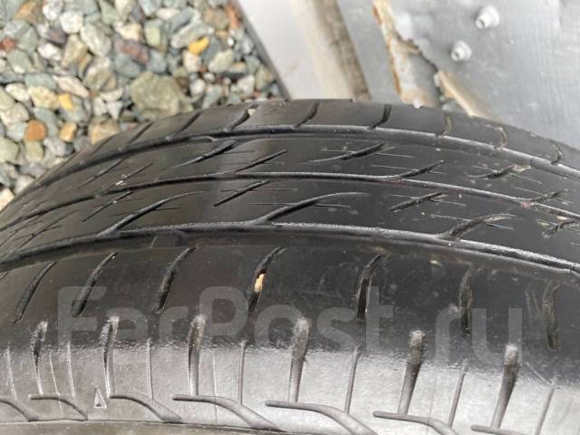 Bridgestone ecopia 175/65 r15 с дисками Suzuki, 15", 1 шт, 175 мм, 65 % ...