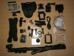SJCAM SJ4000 WiFi. ����� 4-� ��, � ���������� ����