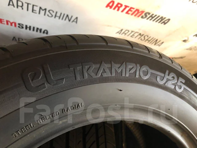 Toyo Trampio. ������, �/�, ����� �� 5 %. ��� ����� �� ������ ����