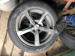 SLK. x16", 5x100.00