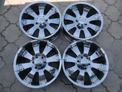 DAI Alloys. 8.5x20", 6x139.7, ET-1, �� 110,1���. ��� ����� �� ���� ����