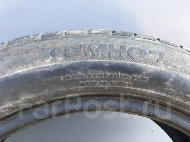 Kumho Ecowing ES01 KH27. ������, 2014 ���, �/�, ����� 20 % ����