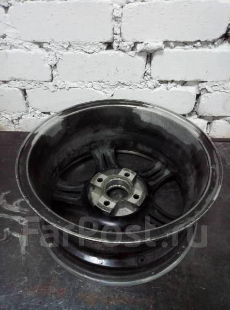 Правка литья, ремонт литых дисков, прокатка, аргон, легковые автомобили ...