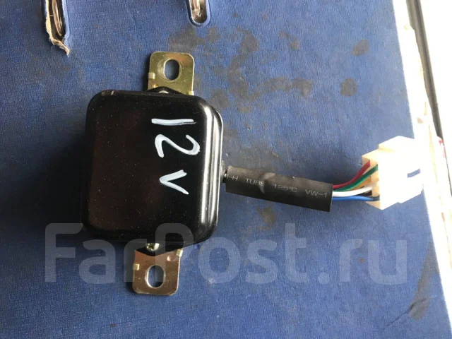 Реле заряда генератора