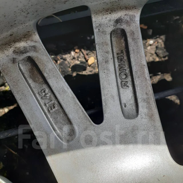 Ronal. 7.5x17", 5x112, ET45, �� 57���. ����