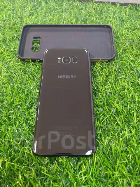 Samsung Galaxy S8+. �/�, ������, 3G, 4G LTE, Dual-SIM, ����������, NFC ����