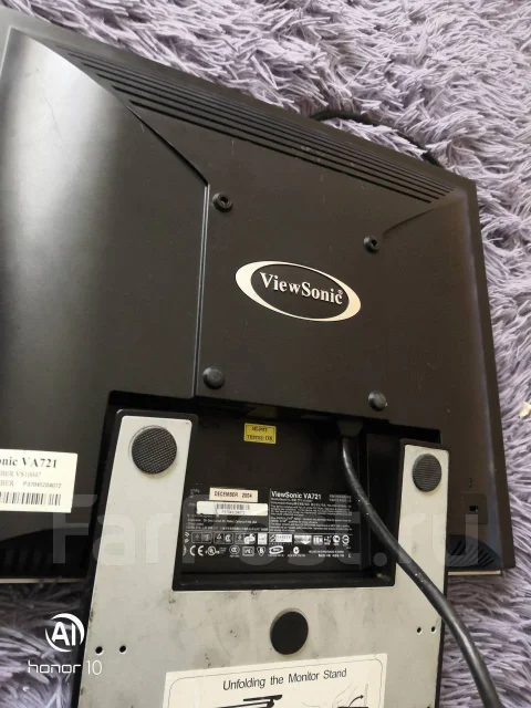 ViewSonic. 18" ����