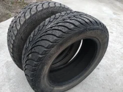 Goodyear UltraGrip Extreme. ������, ��� �����, �/�, ����� 50 % ����