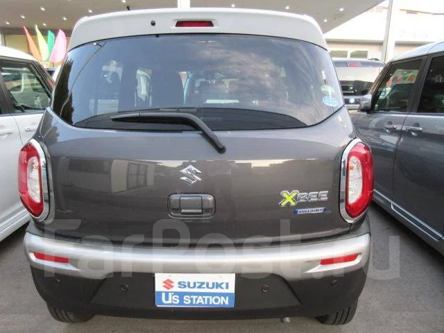 Suzuki Xbee. �������, ��������, 1.0 (99��.�.), ������, 15 000����. ��, �/�. ��� ����� �� ������������ ����