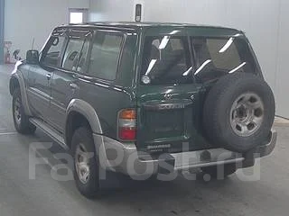 Nissan Safari. �������, 4wd, 4.2 (160��.�.), ������, 98 000����. ��, �/�, ��� ���. ��� ����� �� ������������ ����