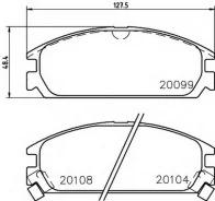 ���������� ������� ��������� - �������� ������� PF-8127 PF-8127 ����