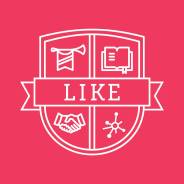   .   . . (LIKE  ).  100-  40 