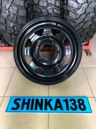 DAI Alloys Force 5 Spoke. 8.0x16", 5x139.7, ET-25, �� 108,7���. ����