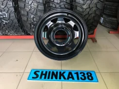 DAI Alloys Force 5 Spoke. 8.0x15", 5x139.70, ET-20, �� 108,7���. ����