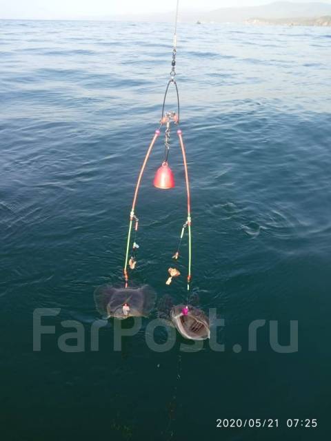 На что ловят камбалу во владивостоке