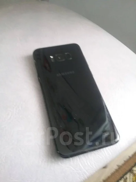 Samsung Galaxy S8+. �/�, ������, 3G, 4G LTE, Dual-SIM, NFC ����