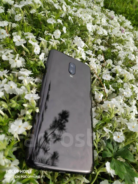 OnePlus 6T. �/�, ������, 3G, 4G LTE, Dual-SIM, NFC ����