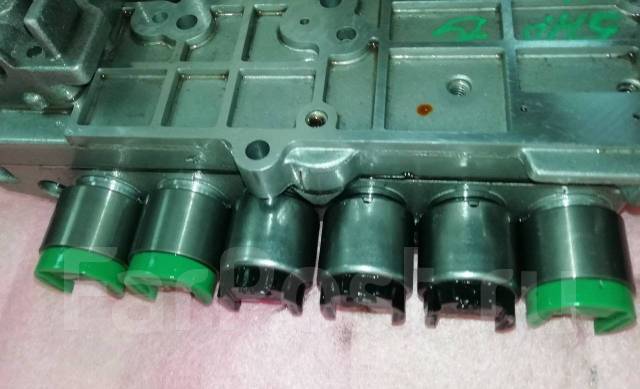 Lr072419 блок клапанов нового образца