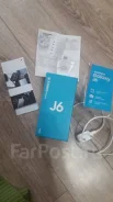 Samsung Galaxy J6. �/�, ������, 3G, 4G LTE, Dual-SIM ����