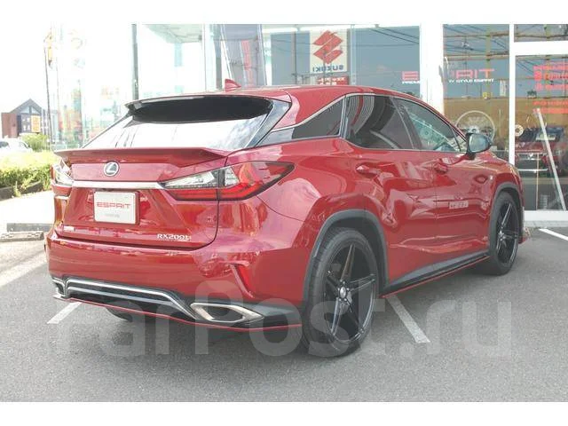 Lexus RX200t. �������, 4wd, 2.0 (238��.�.), ������, 60 000����. ��, �/�. ��� ����� �� ������������ ����