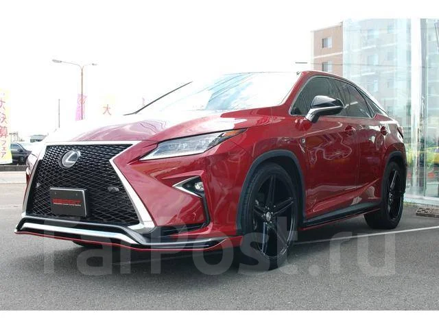 Lexus RX200t. �������, 4wd, 2.0 (238��.�.), ������, 60 000����. ��, �/�. ��� ����� �� ������������ ����
