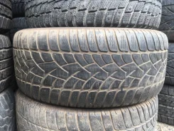 Dunlop SP Winter Sport 3D. �����������, 2011 ���, �/�, ����� 60 % ����