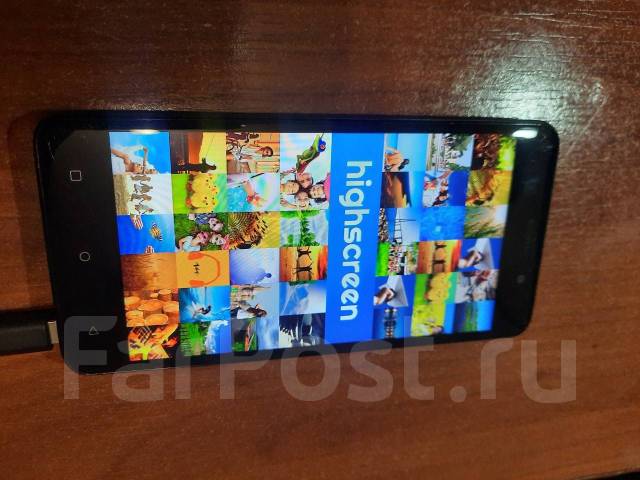 Highscreen Power Rage Evo. �/� ����
