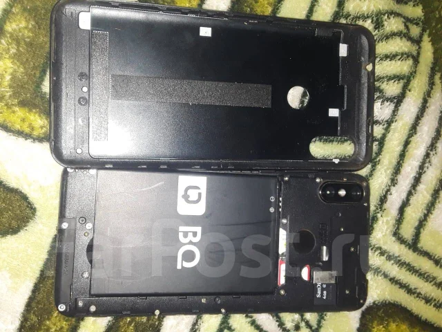 BQ BQ-5301 Strike View. �/�, ������, 3G ����