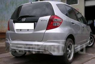 Спойлер honda fit ge6