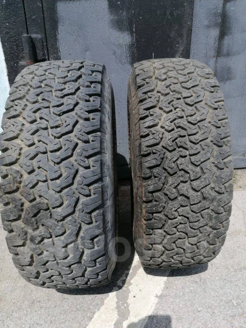 BFGoodrich Radial T/A. �����������, �/�, ����� 50 %. ��� ����� �� ������������ ����