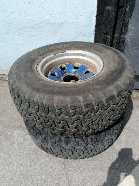 BFGoodrich Radial T/A. �����������, �/�, ����� 50 %. ��� ����� �� ������������ ����