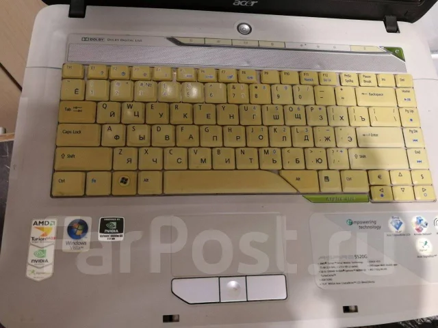Acer Aspire 5520 ����