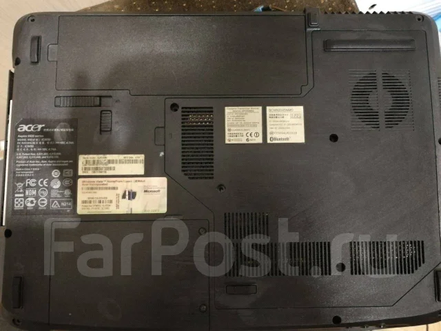 Acer Aspire 5520 ����