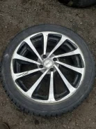 BADX Loxarny Tempest W.Vision. x17", 4x100 ����