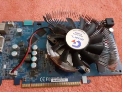 GeForce 9600 GT ����