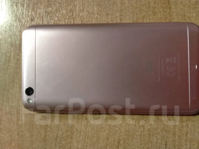 Xiaomi Redmi 5A. �/�, �������, 4G LTE ����