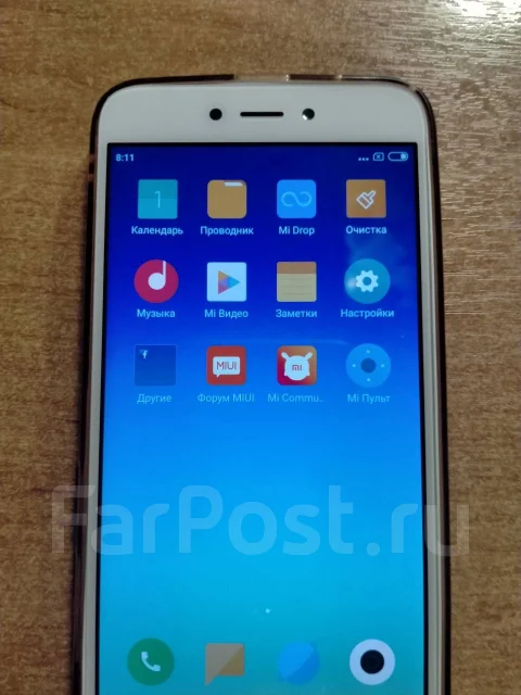 Xiaomi Redmi 5A. �/�, �������, 4G LTE ����