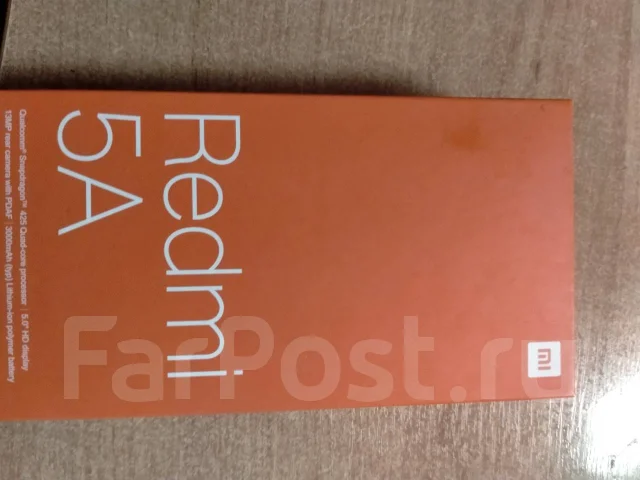 Xiaomi Redmi 5A. �/�, �������, 4G LTE ����