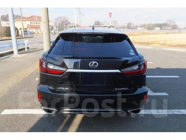 Lexus RX200t. �������, 4wd, 2.0 (238��.�.), ������, 34 000����. ��, �/�. ��� ����� �� ������������ ����