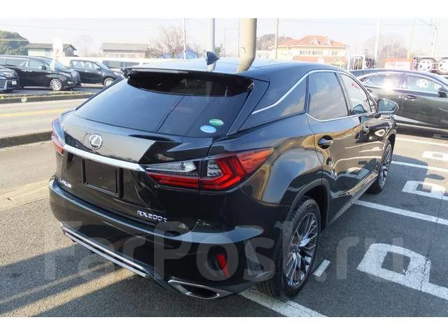 Lexus RX200t. �������, 4wd, 2.0 (238��.�.), ������, 34 000����. ��, �/�. ��� ����� �� ������������ ����