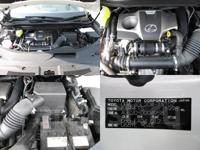 Lexus RX200t. �������, ��������, 2.0 (238��.�.), ������, 10����. ��, �/�. ��� ����� �� ������������ ����