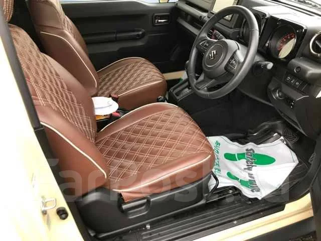 Suzuki Jimny Sierra. �������, 4wd, 1.5 (102��.�.), ������, 28����. ��, �/�, ��� ���. ��� ����� �� ������������ ����