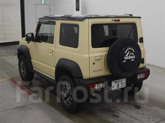 Suzuki Jimny Sierra. �������, 4wd, 1.5 (102��.�.), ������, 28����. ��, �/�, ��� ���. ��� ����� �� ������������ ����