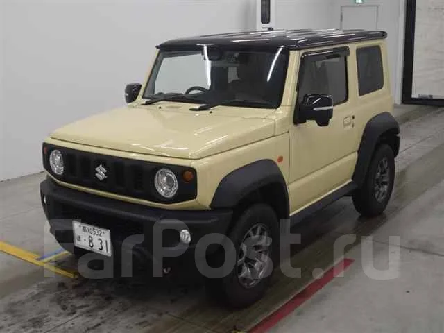 Suzuki Jimny Sierra. �������, 4wd, 1.5 (102��.�.), ������, 28����. ��, �/�, ��� ���. ��� ����� �� ������������ ����