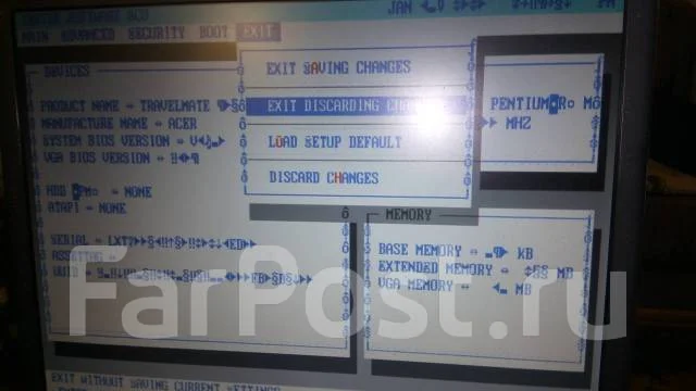 Acer TravelMate. 15", 2����, ��� 512 ��, WiFi: 1, ����������� �� 1��. ����
