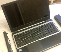 Packard Bell EasyNote Z5WT1. 15.6", 2,5����, ��� 8 ��, WiFi: 1, ����������� �� 2��. ����